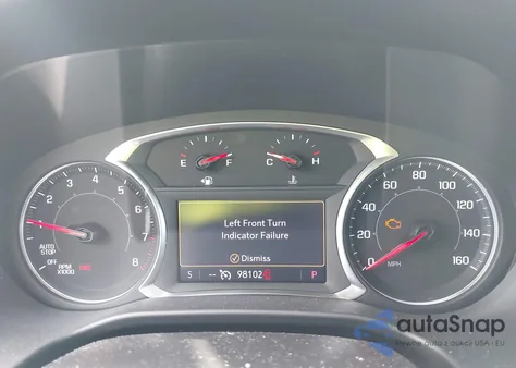 2020 GMC Acadia Fwd Slt z USA, uszkodzony, nr VIN 1GKKNMLS1LZ220637